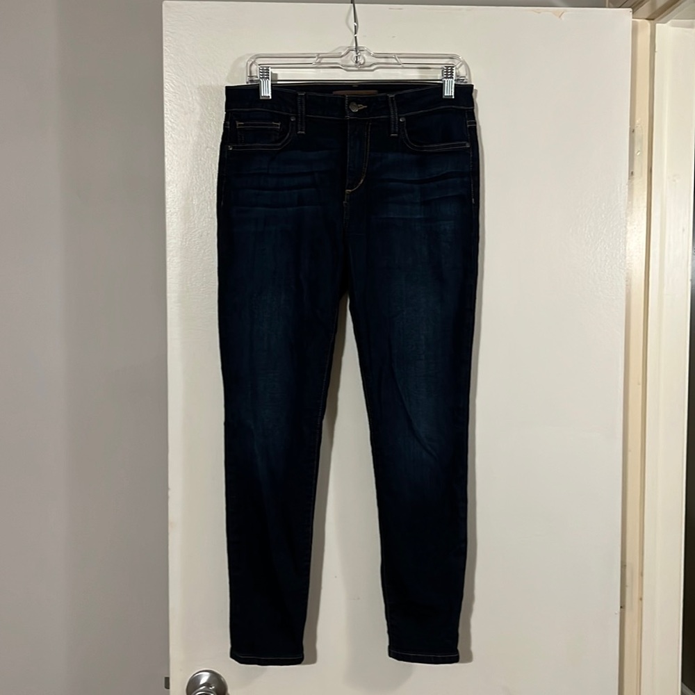 Joes jeans classic 5 pocket skinny stretch jeans